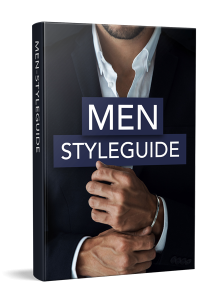 Der Styling Ratgeber für den Mann jetzt als Ebook erhältlich! Men-Styleguide